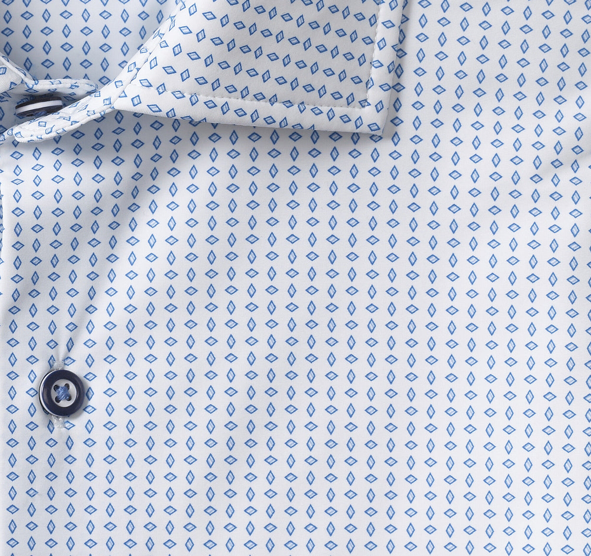 Men's XC4® Motion Long-Sleeve Dress Knit Shirt / Johnston Murphy