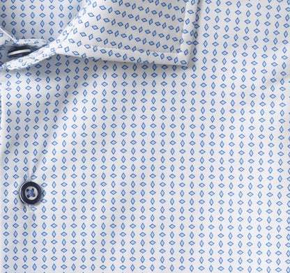 Men's XC4® Motion Long-Sleeve Dress Knit Shirt / Johnston Murphy