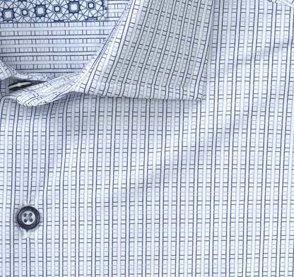 Men's XC4® Motion Long-Sleeve Dress Knit Shirt / Johnston Murphy