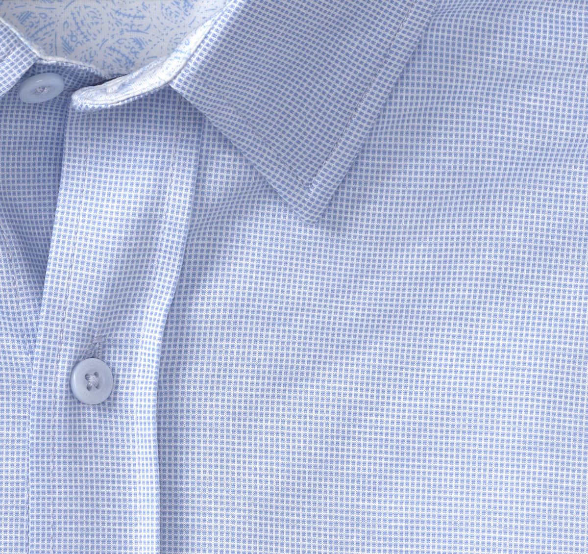 Men's XC Flex® Stretch Long-Sleeve Shirt / Johnston Murphy