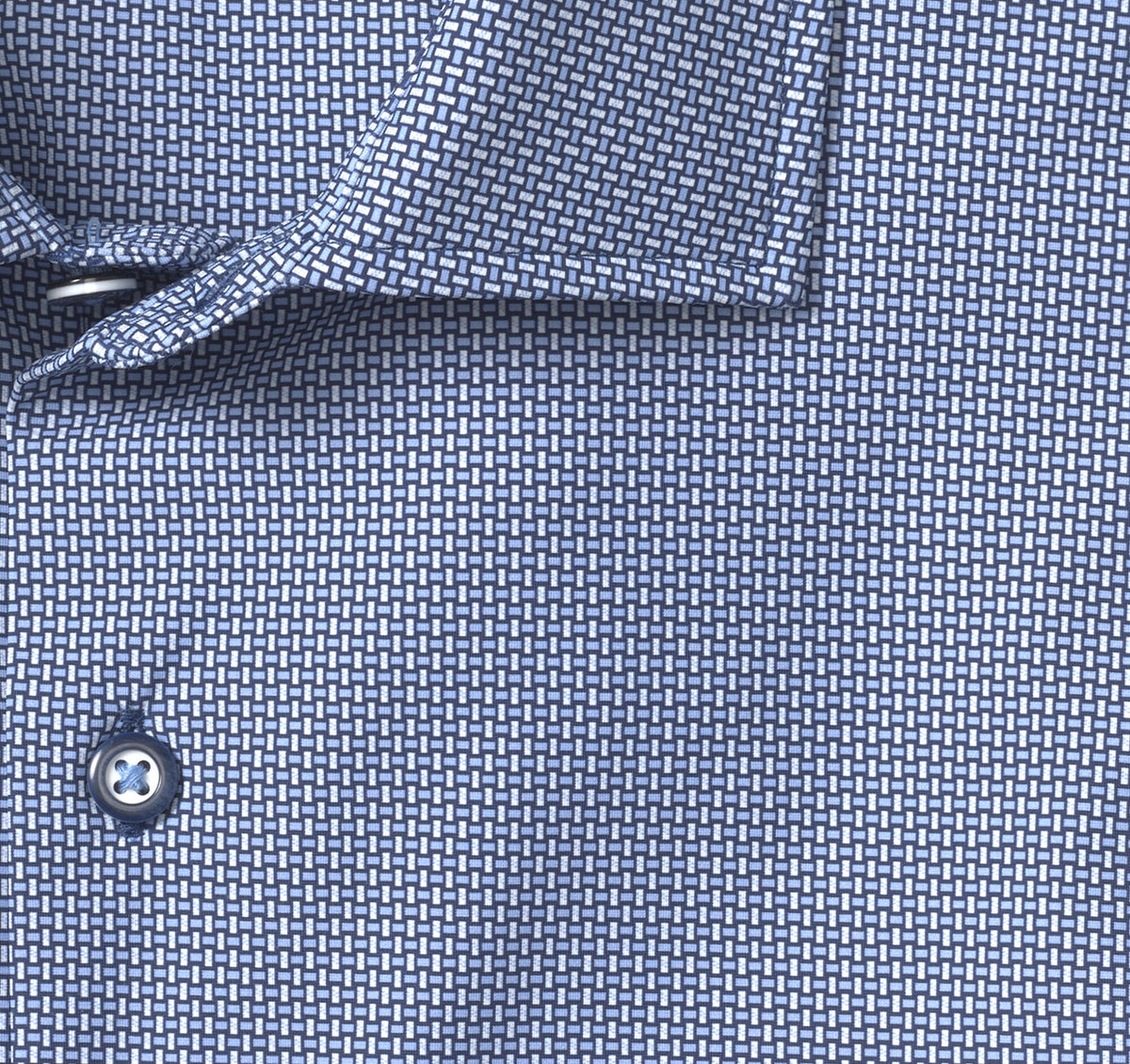 Men's XC4® Motion Long-Sleeve Dress Knit Shirt / Johnston Murphy