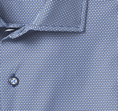 Men's XC4® Motion Long-Sleeve Dress Knit Shirt / Johnston Murphy