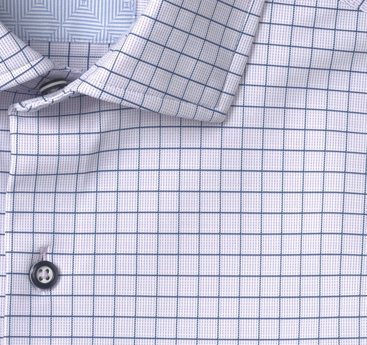 Men's XC4® Motion Long-Sleeve Dress Knit Shirt / Johnston Murphy