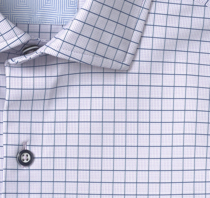 Men's XC4® Motion Long-Sleeve Dress Knit Shirt / Johnston Murphy