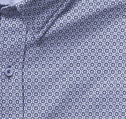 Men's XC Flex® Stretch Long-Sleeve Shirt / Johnston Murphy
