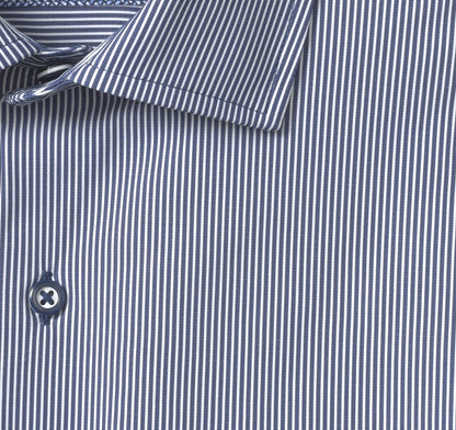 Men's XC4® Motion Long-Sleeve Dress Knit Shirt / Johnston Murphy