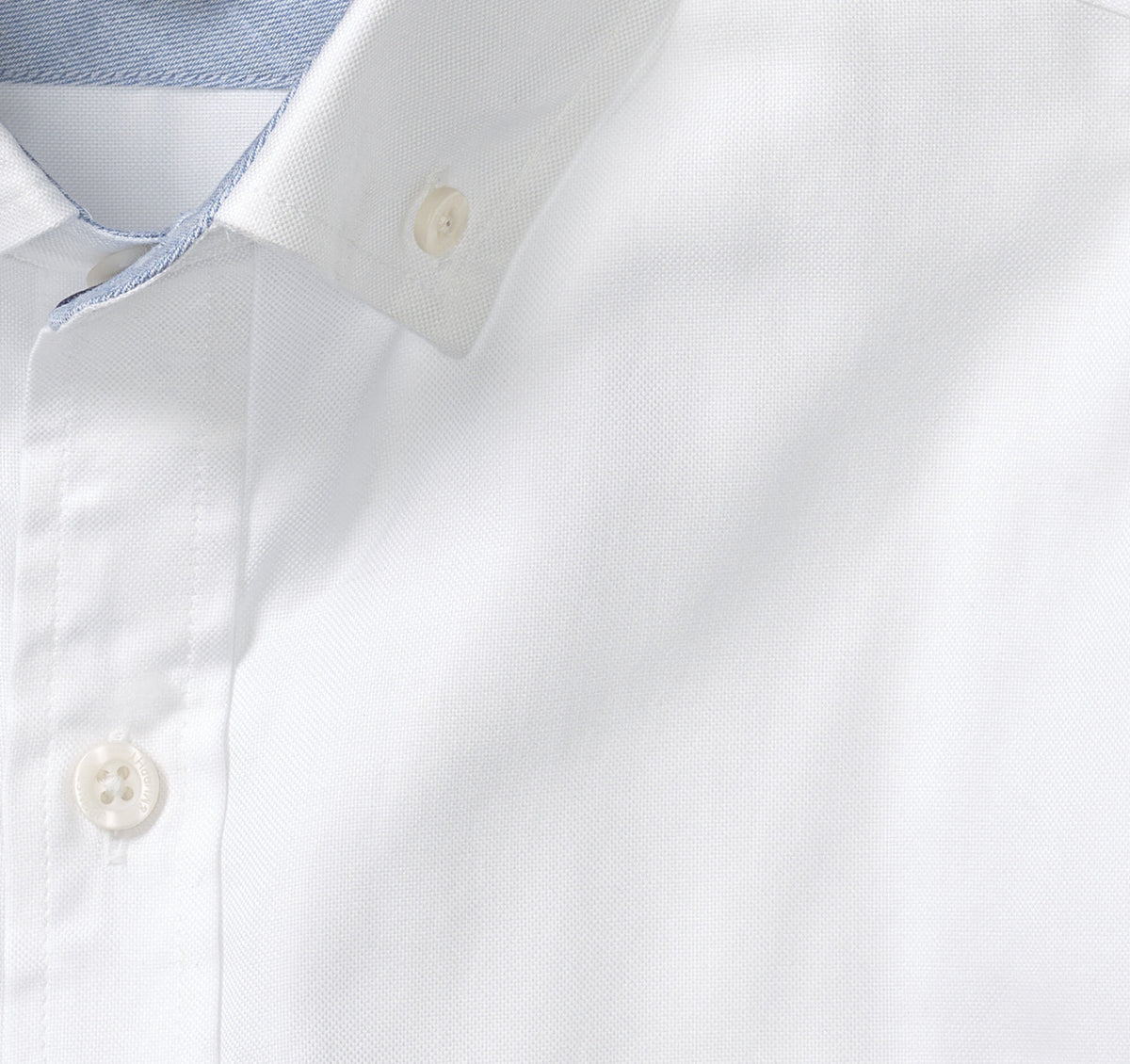Men's Long-Sleeve Oxford Shirt / Johnston Murphy
