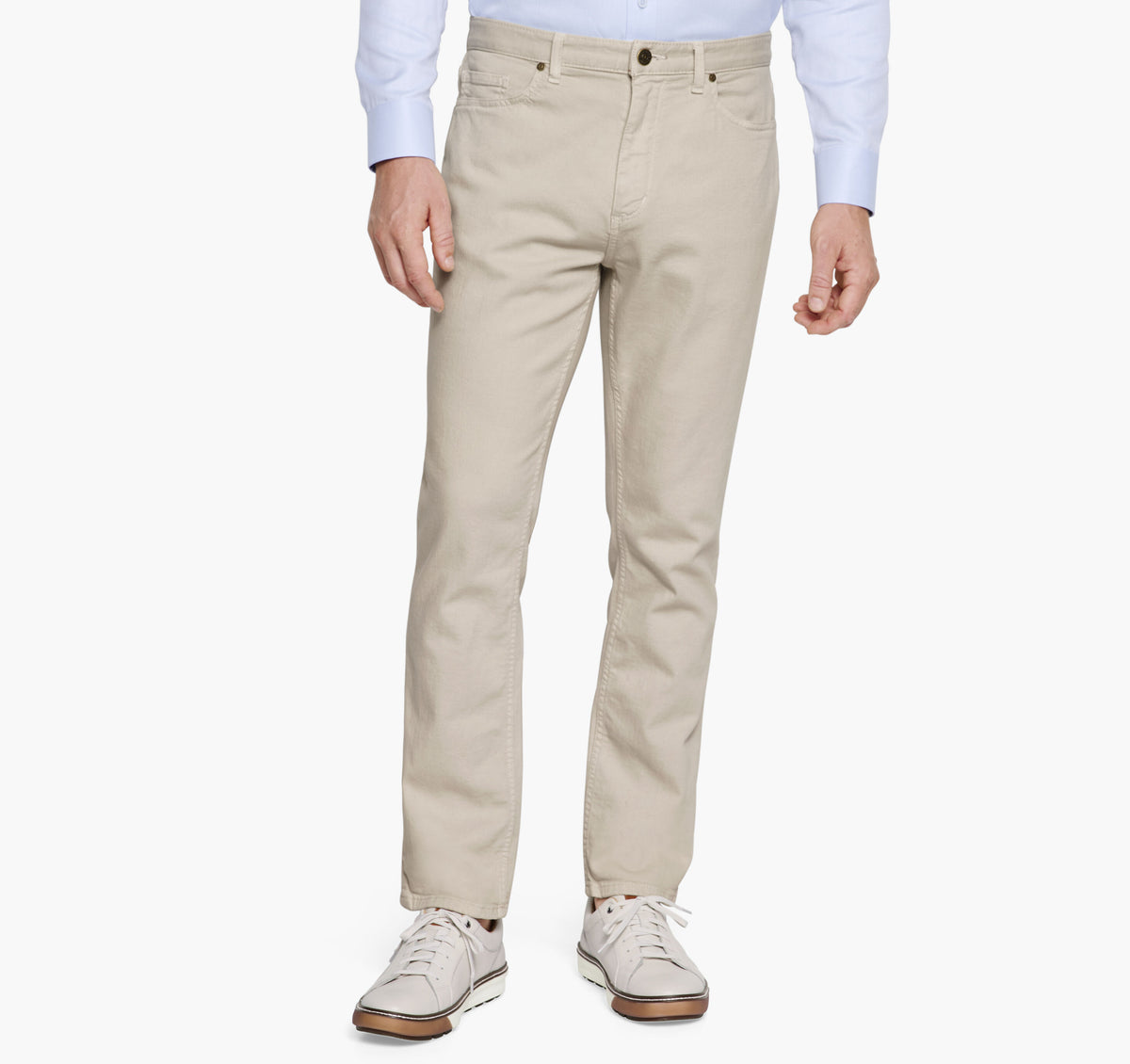 Men's Denim Jeans / Johnston Murphy