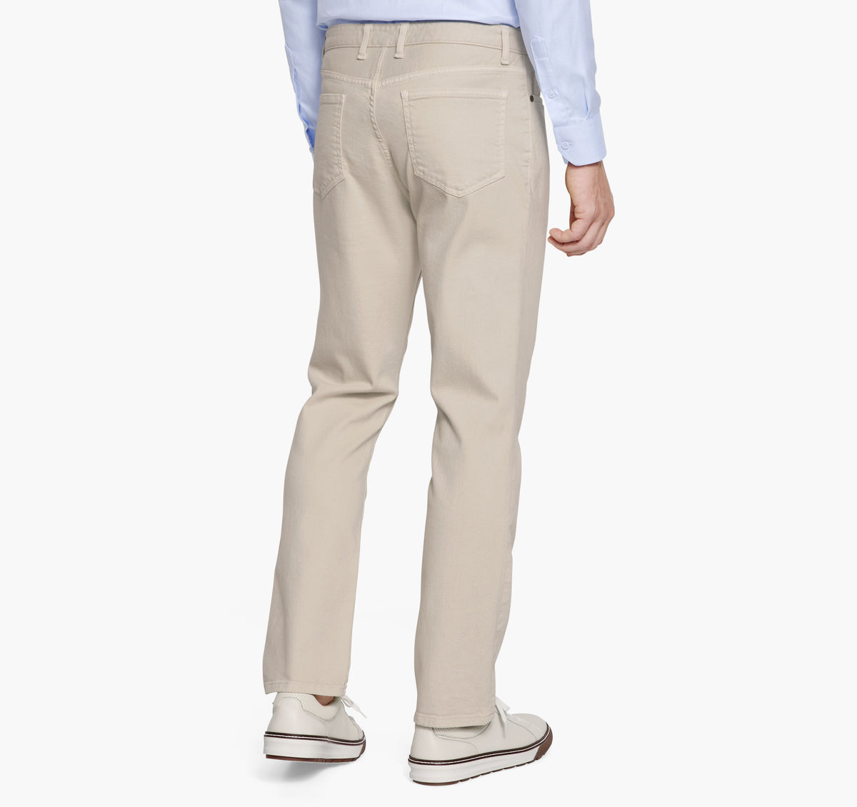 Men's Denim Jeans / Johnston Murphy