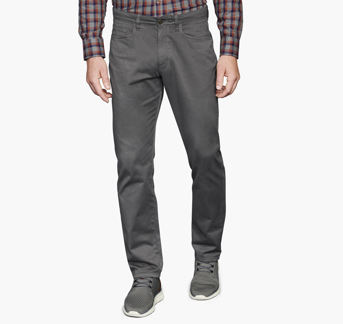 Men's Five-Pocket Pants / Johnston Murphy
