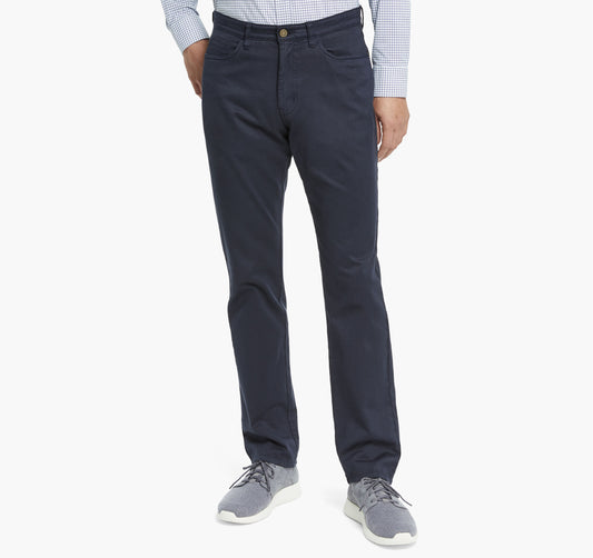 Men's Five-Pocket Pants / Johnston Murphy