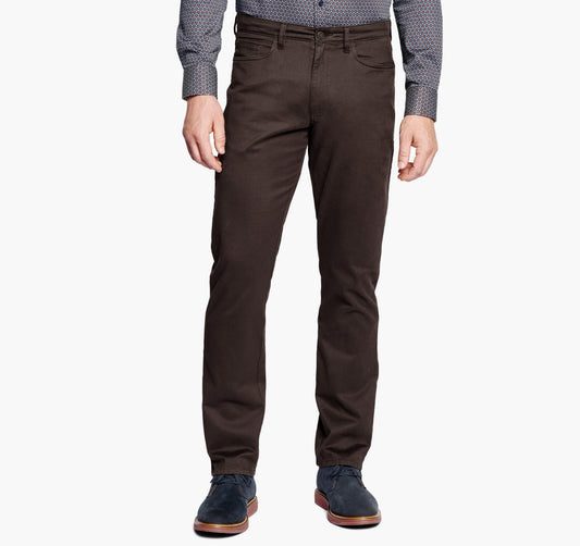 Men's Five-Pocket Pants / Johnston Murphy