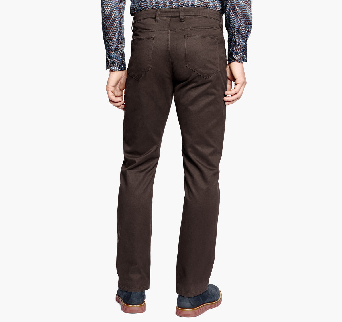 Men's Five-Pocket Pants / Johnston Murphy