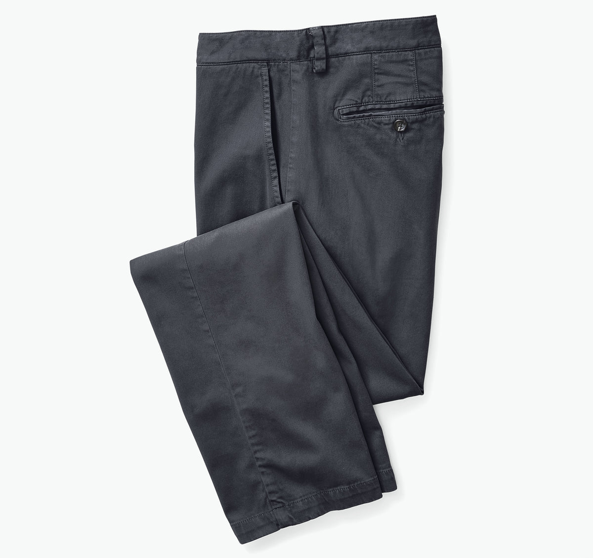 Men's Washed Chinos / Johnston Murphy