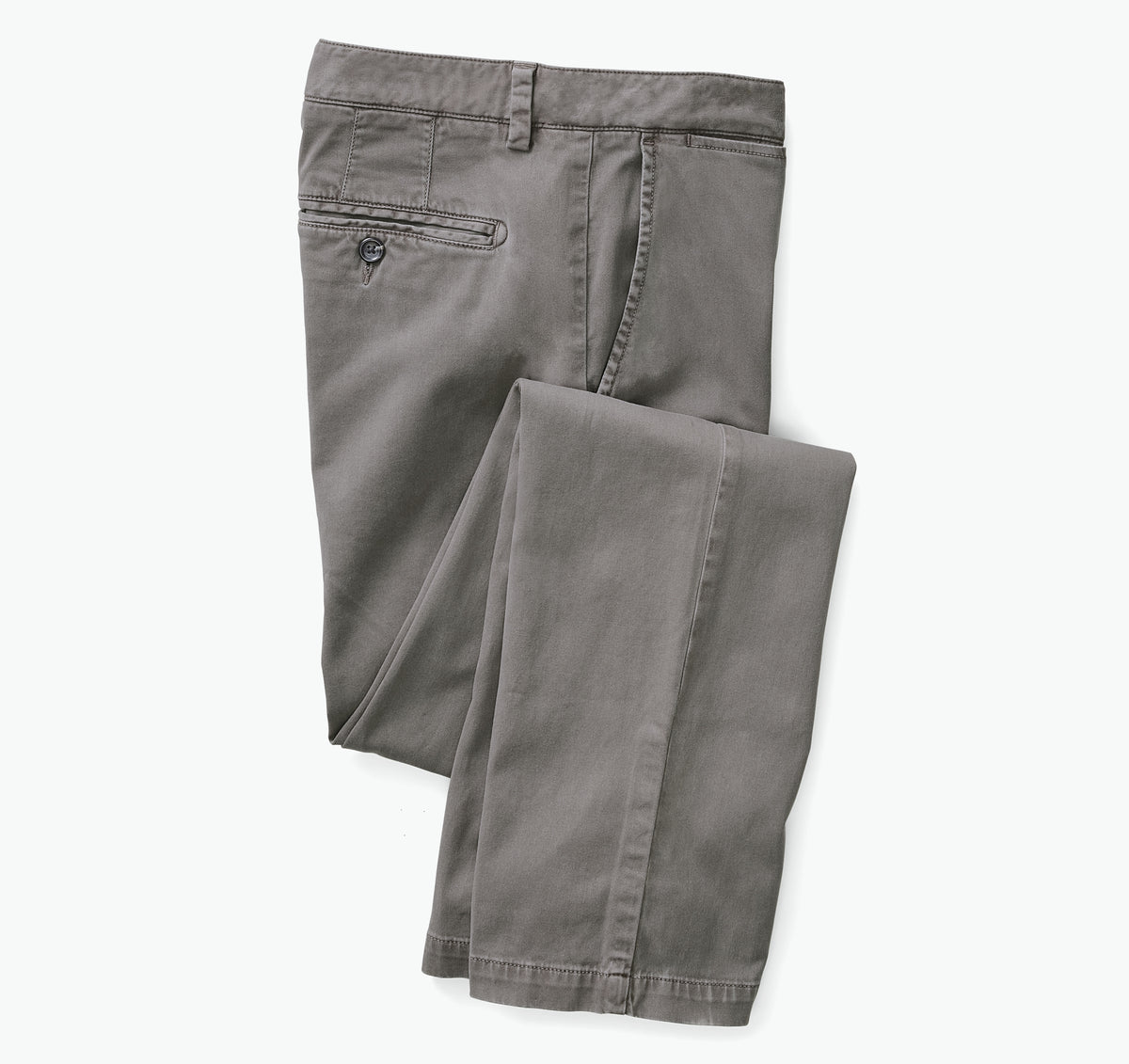 Men's Washed Chinos / Johnston Murphy