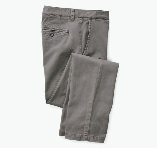 Men's Washed Chinos / Johnston Murphy