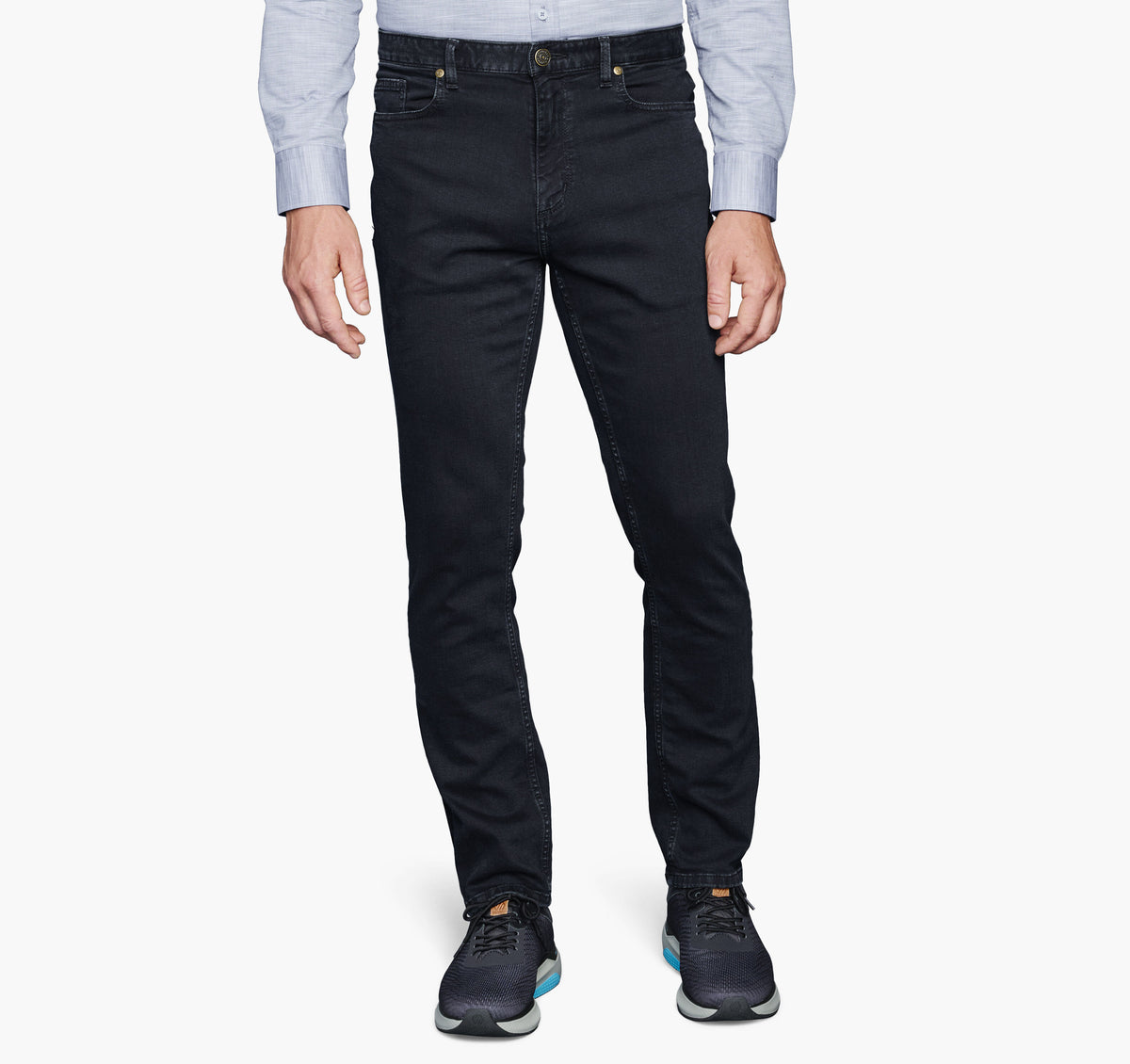 Men's Denim Jeans / Johnston Murphy