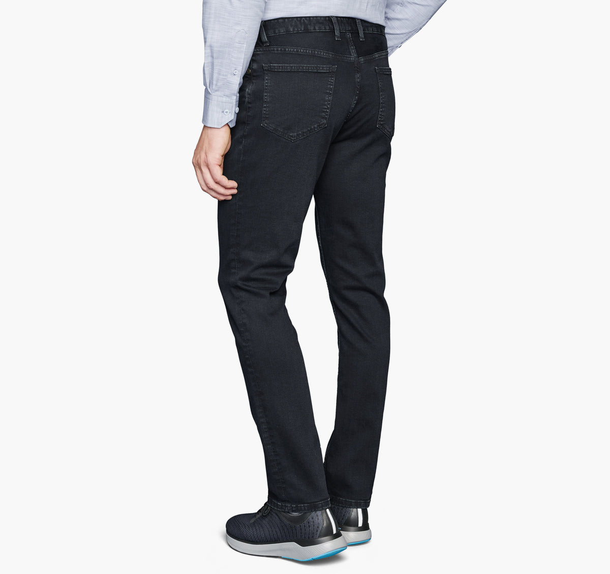 Men's Denim Jeans / Johnston Murphy