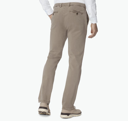 Men's Washed Chinos / Johnston Murphy