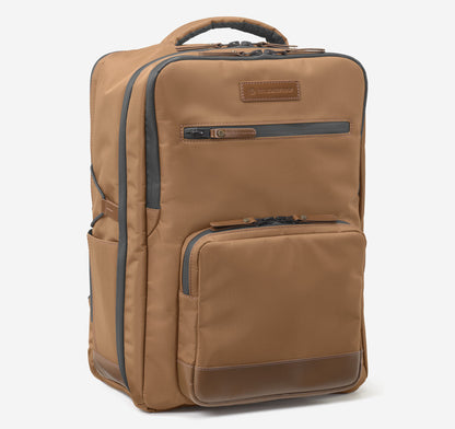 Men's Hudson Waterproof Travel Backpack / Johnston Murphy