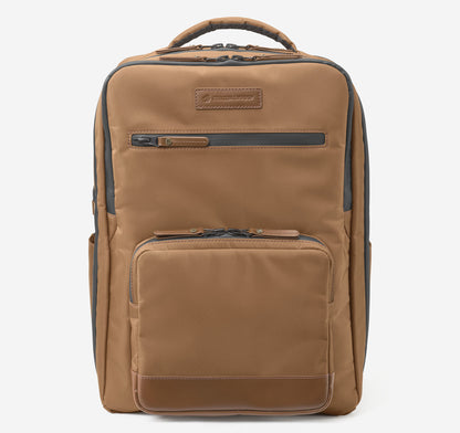 Men's Hudson Waterproof Travel Backpack / Johnston Murphy