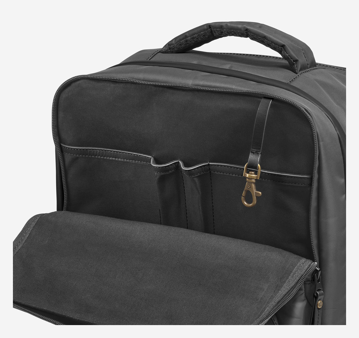 Men's Hudson Waterproof Travel Backpack / Johnston Murphy