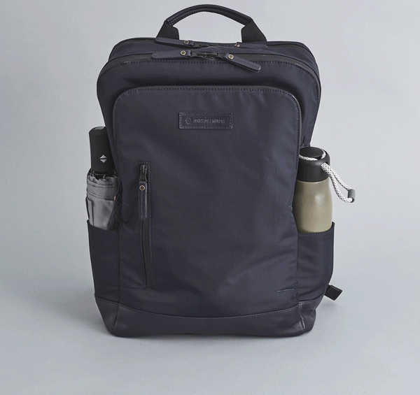 Men's Hudson Waterproof Backpack / Johnston Murphy