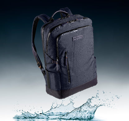 Men's Hudson Waterproof Backpack / Johnston Murphy