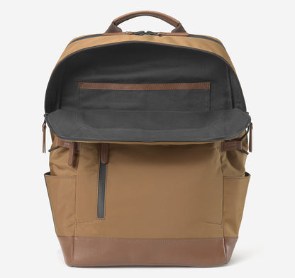 Men's Hudson Waterproof Backpack / Johnston Murphy