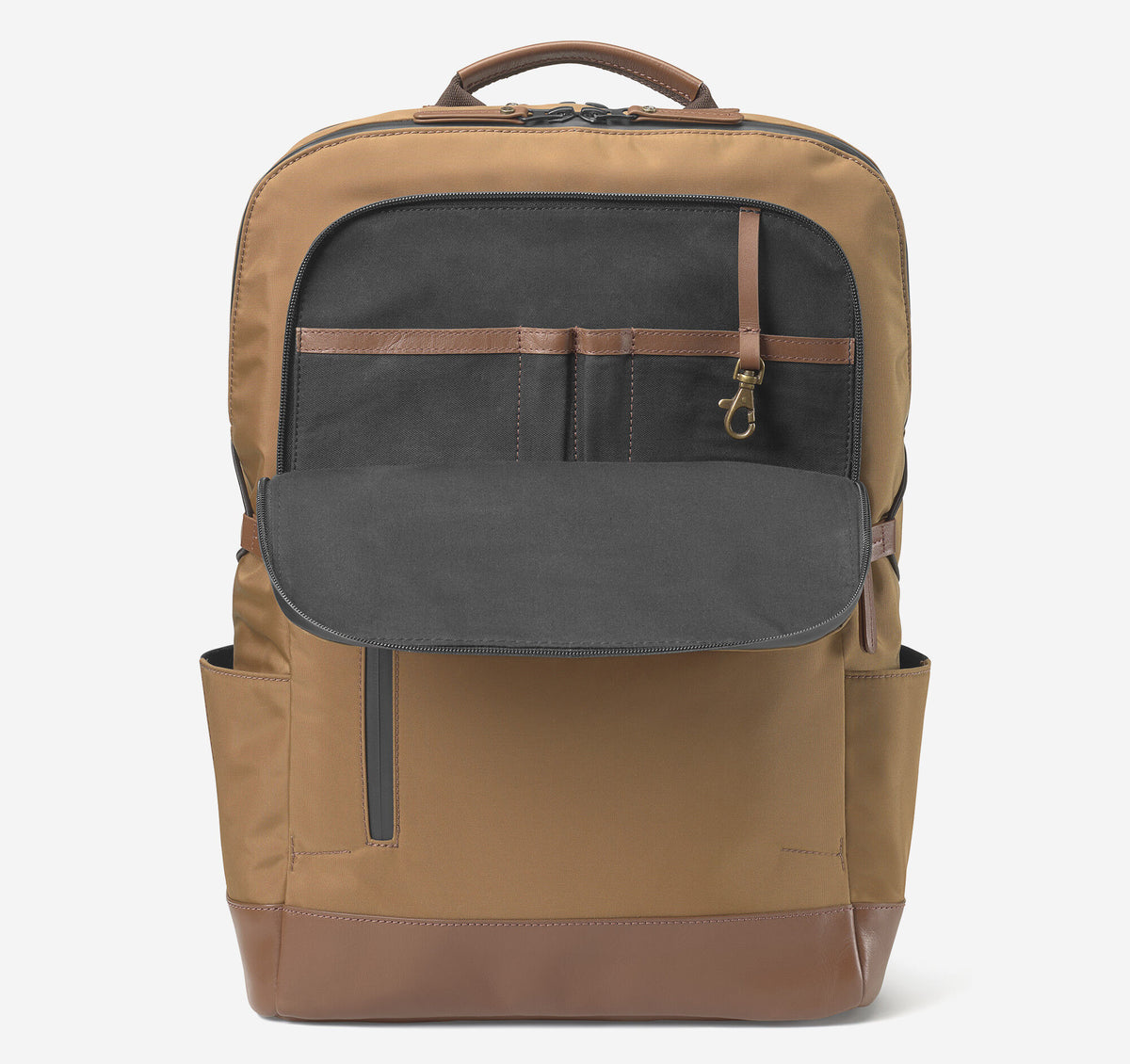 Men's Hudson Waterproof Backpack / Johnston Murphy