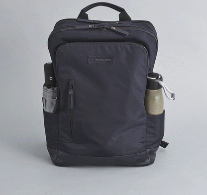 Men's Hudson Waterproof Backpack / Johnston Murphy