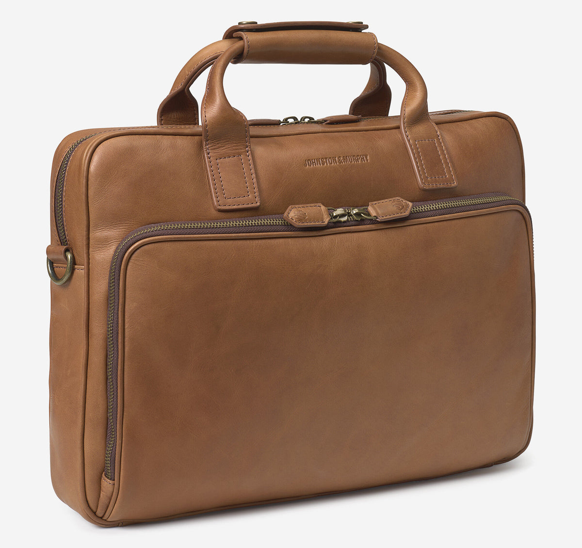 Men's Rhodes Briefcase / Johnston Murphy