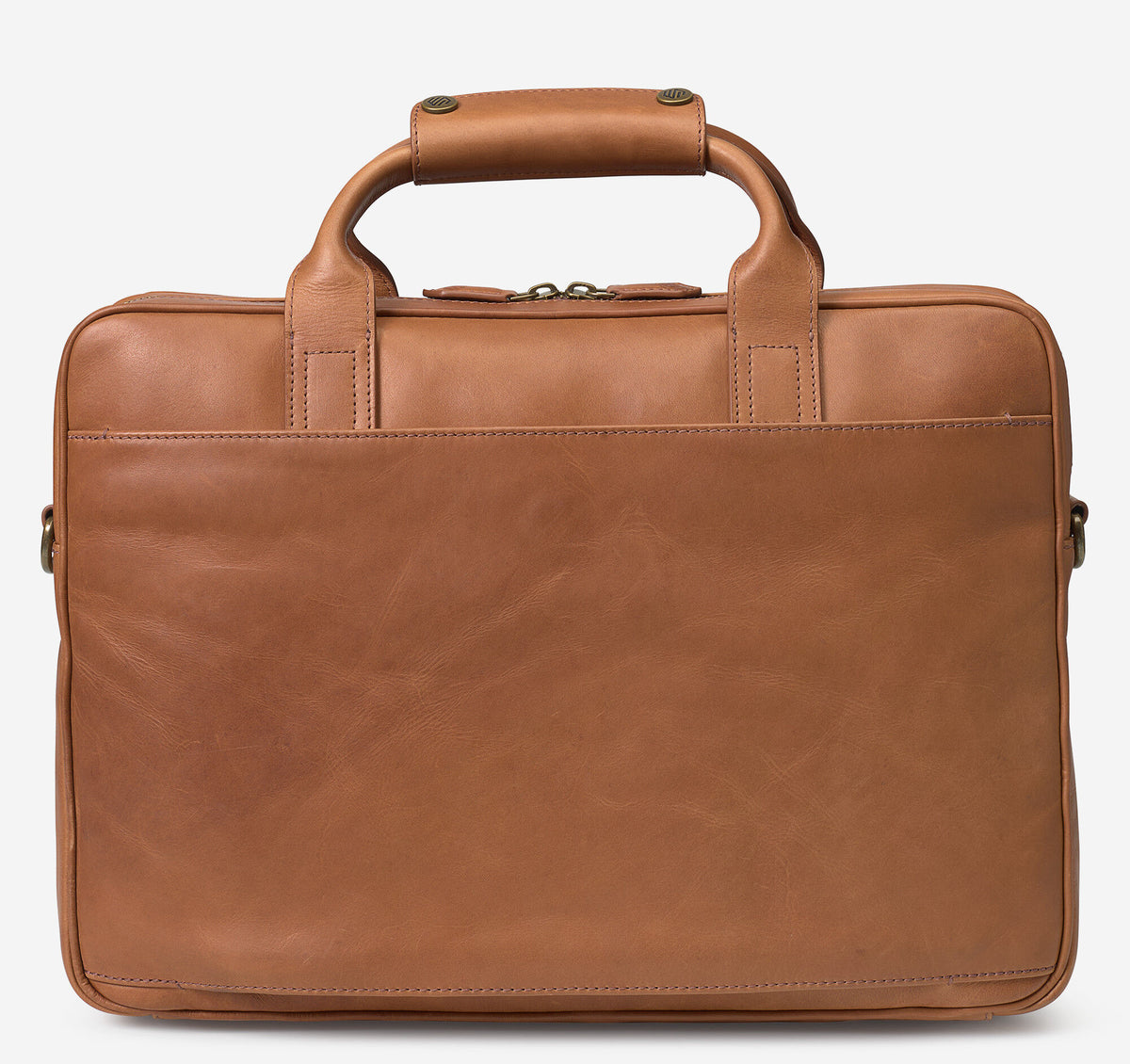 Men's Rhodes Briefcase / Johnston Murphy