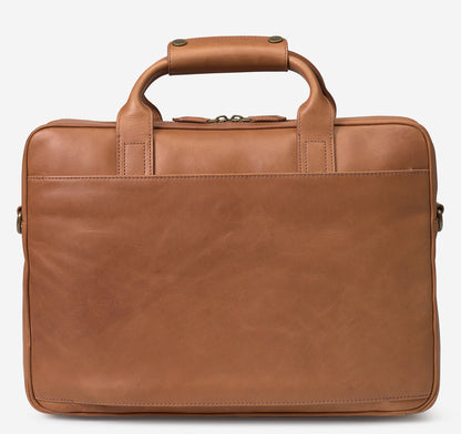 Men's Rhodes Briefcase / Johnston Murphy