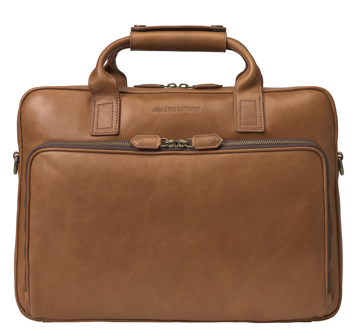 Men's Rhodes Briefcase / Johnston Murphy