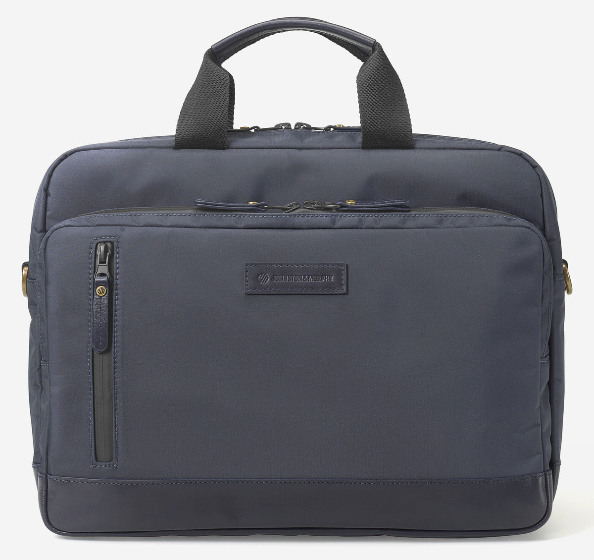 Men's Hudson Waterproof Briefcase / Johnston Murphy