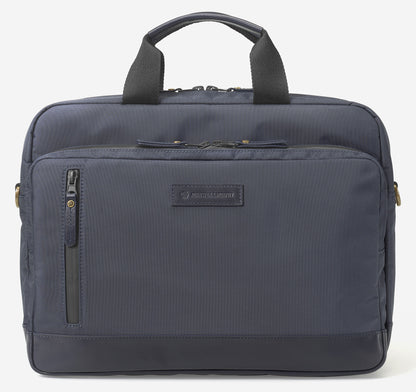 Men's Hudson Waterproof Briefcase / Johnston Murphy