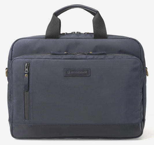 Men's Hudson Waterproof Briefcase / Johnston Murphy