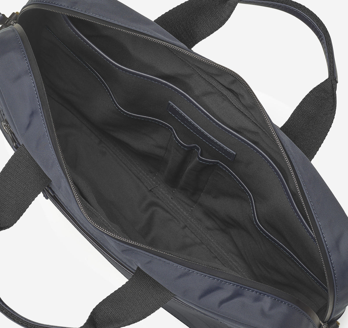 Men's Hudson Waterproof Briefcase / Johnston Murphy