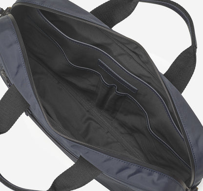 Men's Hudson Waterproof Briefcase / Johnston Murphy