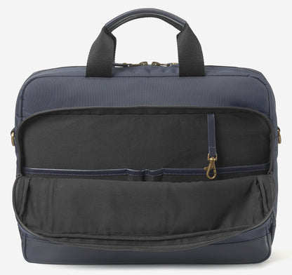 Men's Hudson Waterproof Briefcase / Johnston Murphy