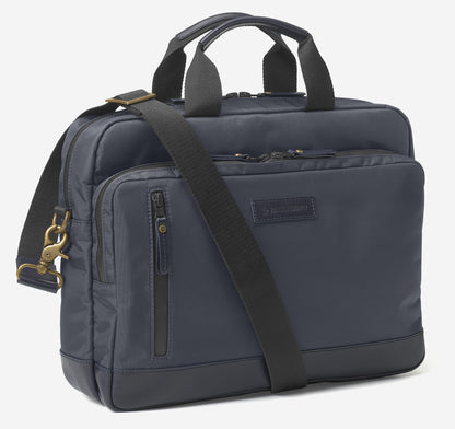 Men's Hudson Waterproof Briefcase / Johnston Murphy