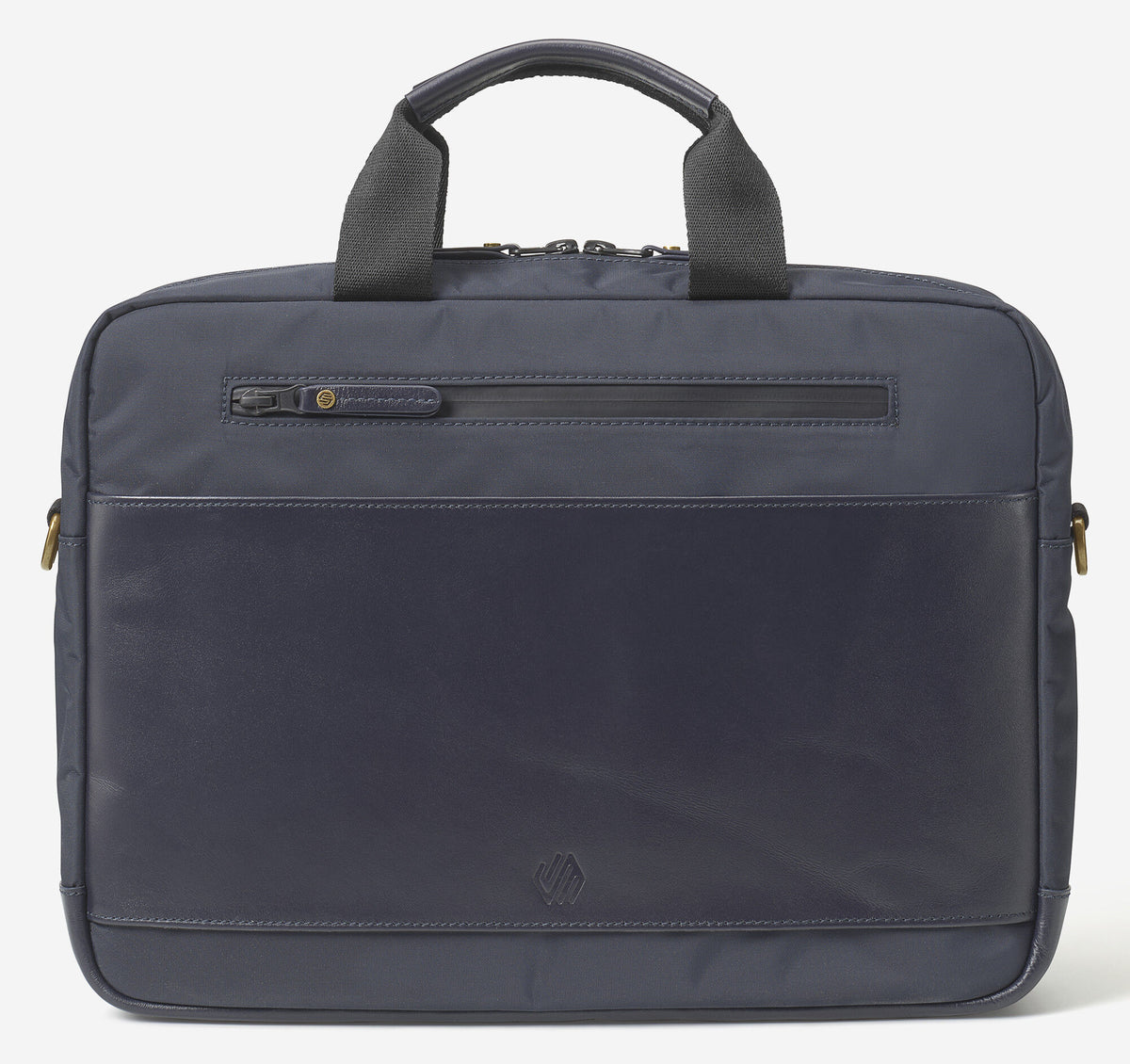 Men's Hudson Waterproof Briefcase / Johnston Murphy