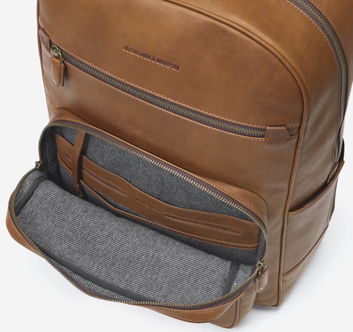 Men's Rhodes Backpack / Johnston Murphy