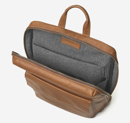 Men's Rhodes Commuter Backpack / Johnston Murphy