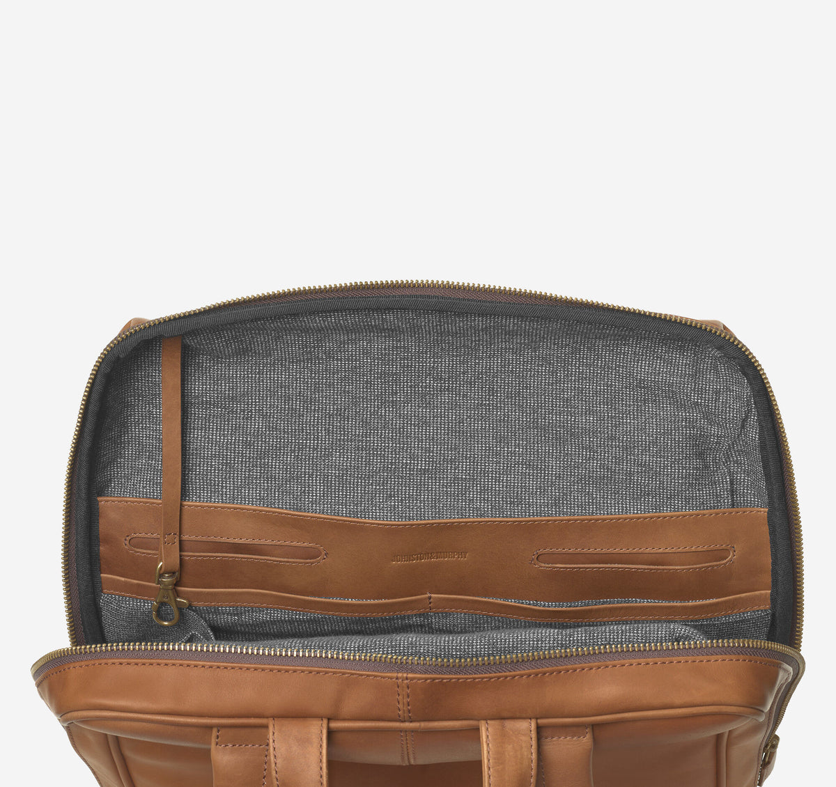 Men's Rhodes Commuter Backpack / Johnston Murphy