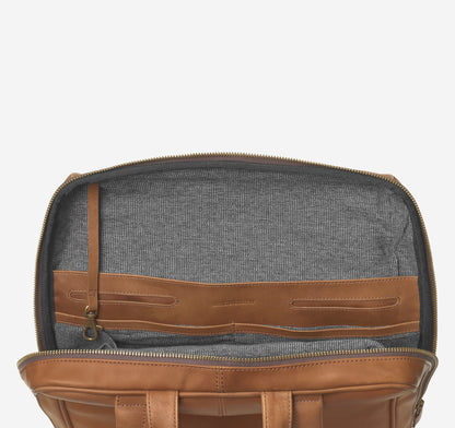 Men's Rhodes Commuter Backpack / Johnston Murphy