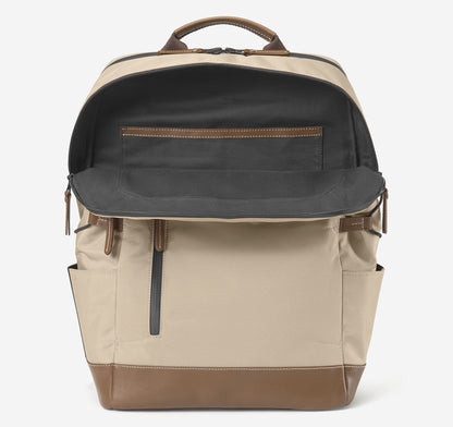 Men's Hudson Waterproof Backpack / Johnston Murphy