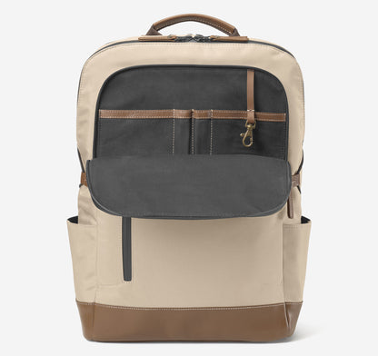 Men's Hudson Waterproof Backpack / Johnston Murphy