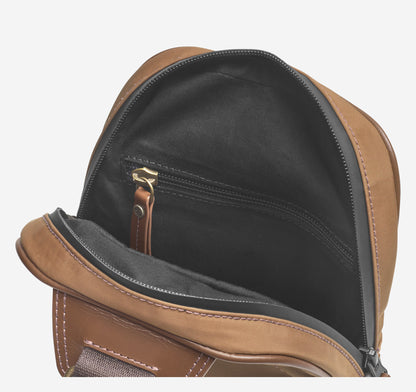 Men's Hudson Waterproof Sling Bag / Johnston Murphy